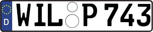 WIL-P743