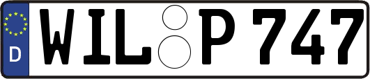 WIL-P747