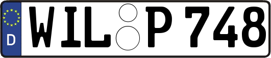 WIL-P748