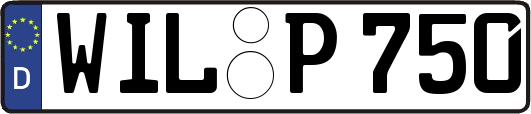 WIL-P750