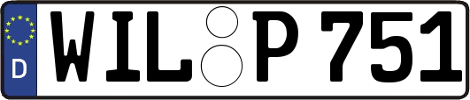 WIL-P751