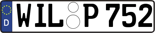 WIL-P752