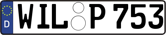 WIL-P753