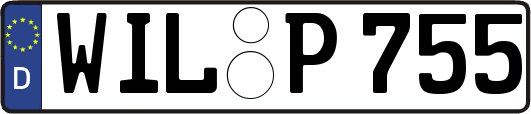 WIL-P755