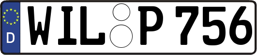 WIL-P756