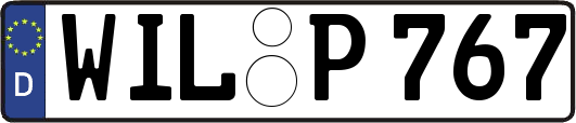 WIL-P767