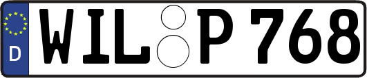 WIL-P768