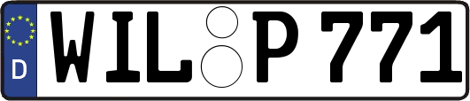 WIL-P771