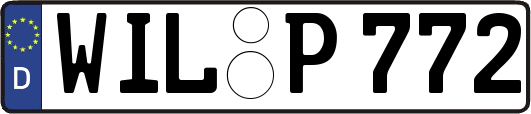 WIL-P772
