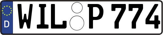 WIL-P774