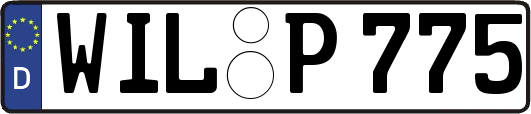 WIL-P775