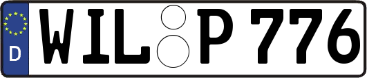 WIL-P776