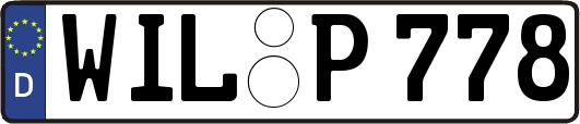 WIL-P778