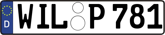 WIL-P781