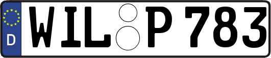 WIL-P783