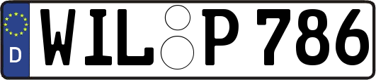 WIL-P786
