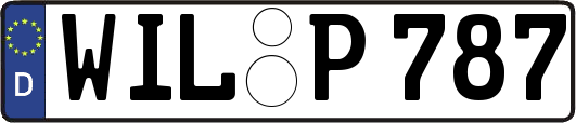 WIL-P787