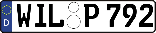 WIL-P792