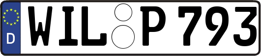 WIL-P793