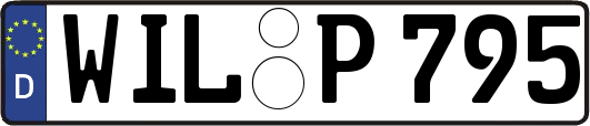 WIL-P795