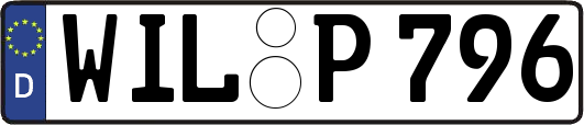 WIL-P796