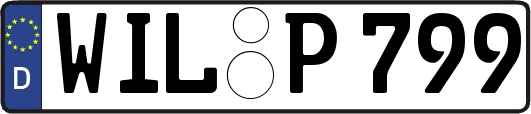 WIL-P799