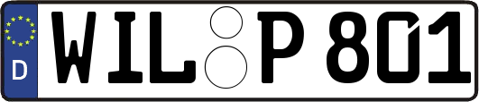 WIL-P801