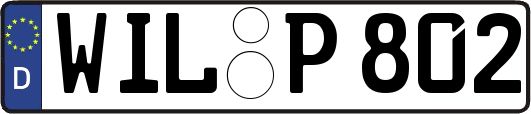 WIL-P802