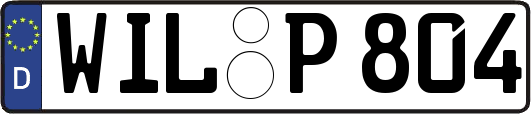 WIL-P804