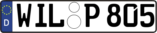 WIL-P805