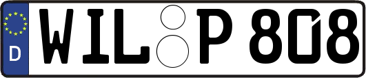 WIL-P808