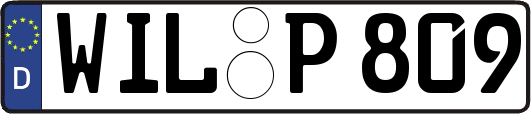 WIL-P809