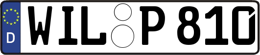 WIL-P810