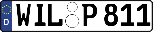 WIL-P811