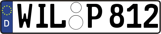 WIL-P812