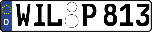 WIL-P813