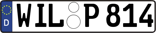 WIL-P814