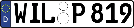 WIL-P819