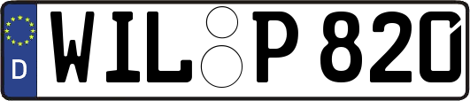 WIL-P820