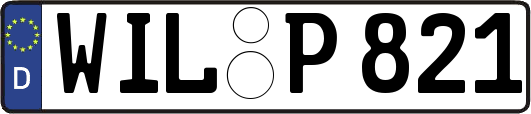 WIL-P821