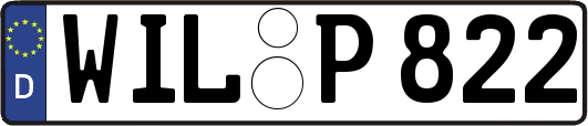 WIL-P822
