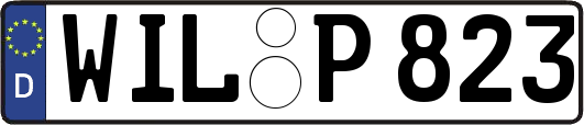 WIL-P823