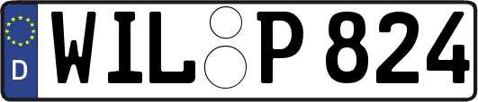WIL-P824