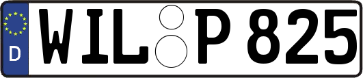 WIL-P825