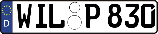 WIL-P830