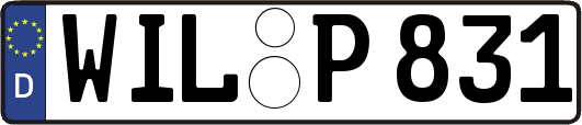 WIL-P831