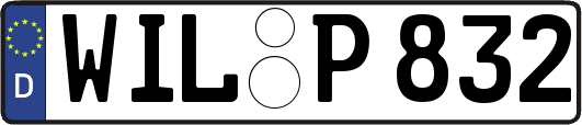 WIL-P832