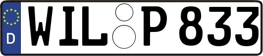 WIL-P833