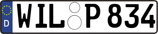 WIL-P834