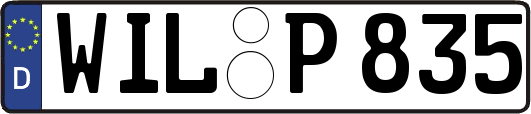 WIL-P835